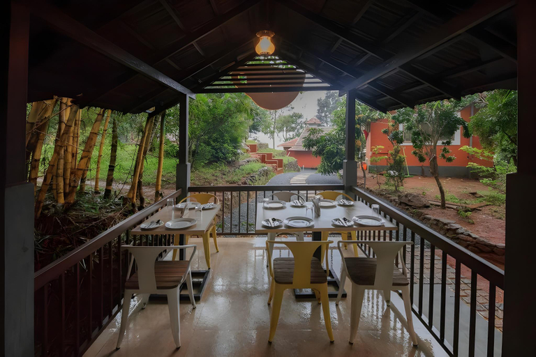 Food & Drinks, LANDS END RESORT, Wayanad
