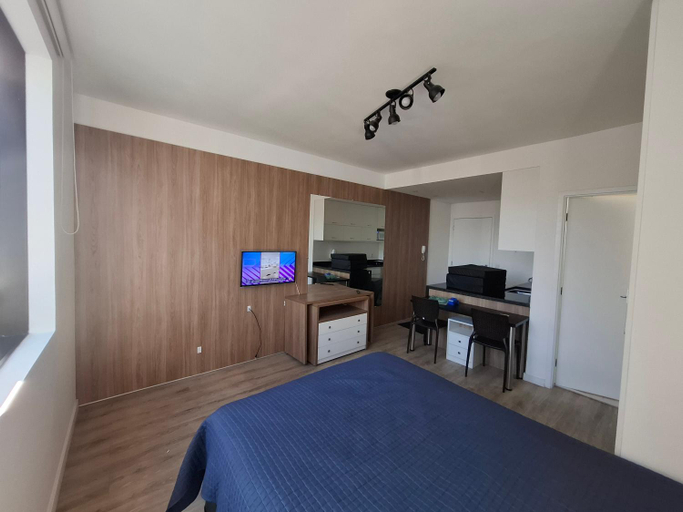 Bedroom 3, Conjunto Estudio e Duplex Selenita by Rhouses, Barueri