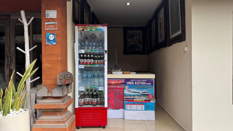 Public Area 3, Bale Bali Inn, Gianyar