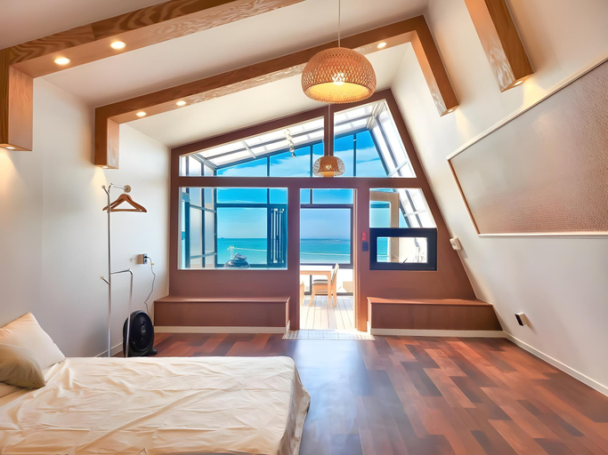 Bedroom 2, Stay The Delight Private, Taean
