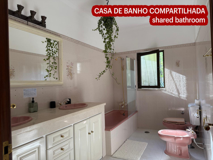 Bathroom 3, Casa Calidris - Bed, Wine & Breakfast, Sesimbra