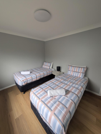 Bedroom 2, Lux Jesmond, Newcastle - Outer West