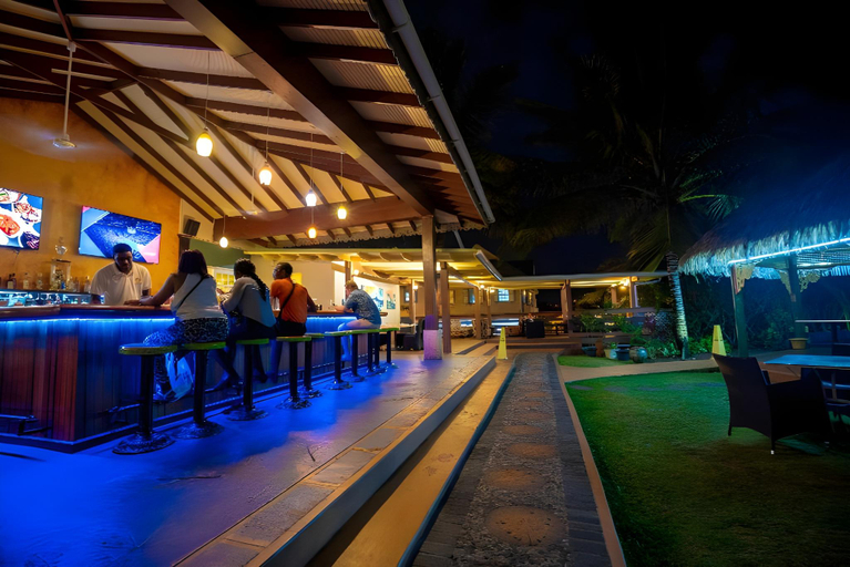 Food & Drinks 5, Coco Palm