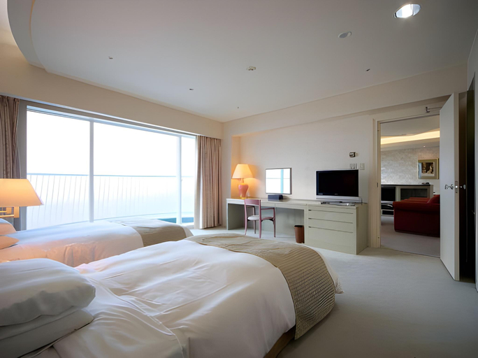 Bedroom 3, Irago Resort＆Convention Hotel, Tahara