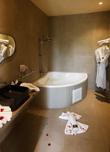 Bathroom 5, Rawabi Hotel & Spa, Marrakech