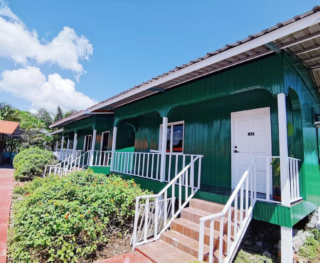 Exterior & Views, MUSHROOMS INN, Semporna