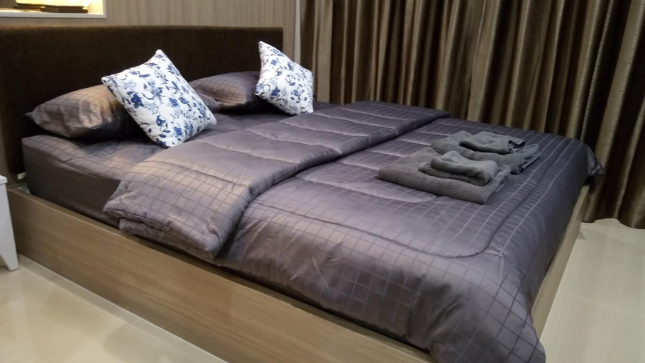 Bedroom 3, Dusit Grand Condo View, Pattaya