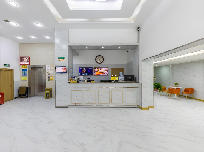 Others 5, GreenTree Inn Lanzhou Gongjiawan Yangjiaqiao Express Hotel, Lanzhou