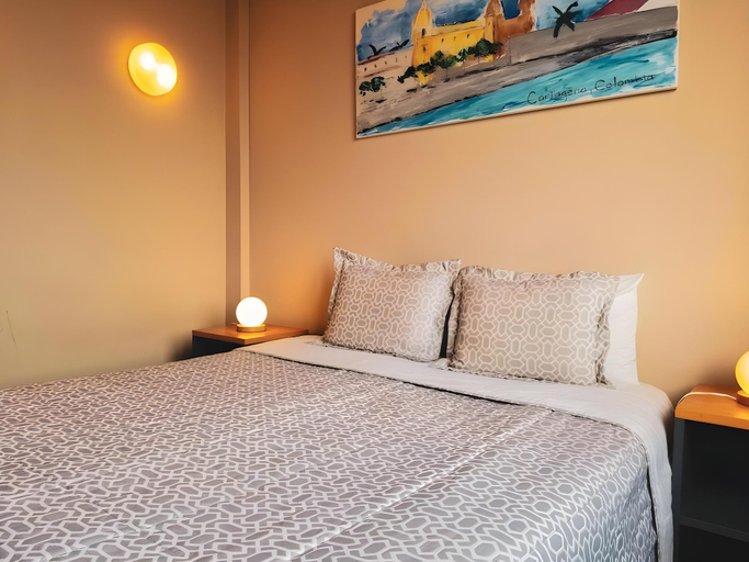 Bedroom 3, America del Sur Hostel Calafate, Lago Argentino