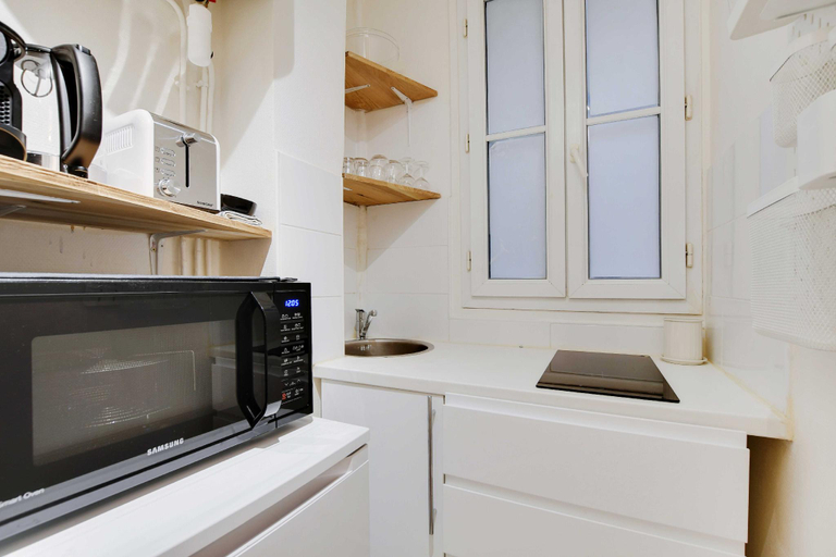 Others 4, Magnificent apartment - 1BR 4P - Sacre-Cœur, Paris