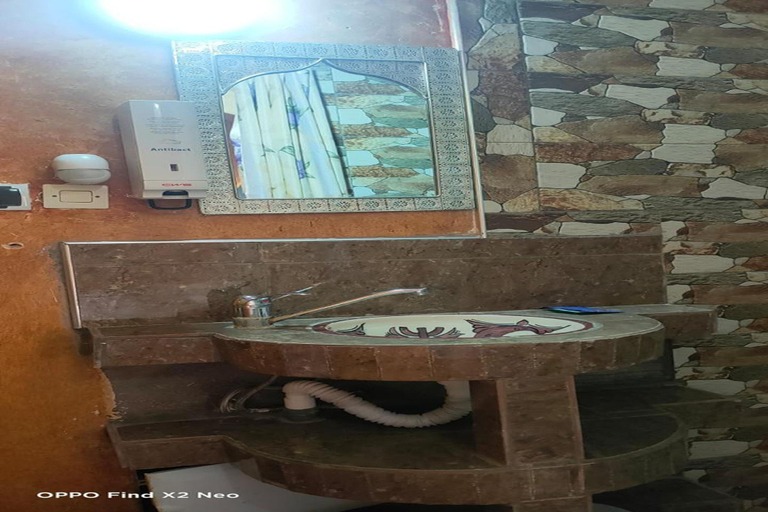 Bathroom, Kasbah Ifri, Dades Valley, Ouarzazate