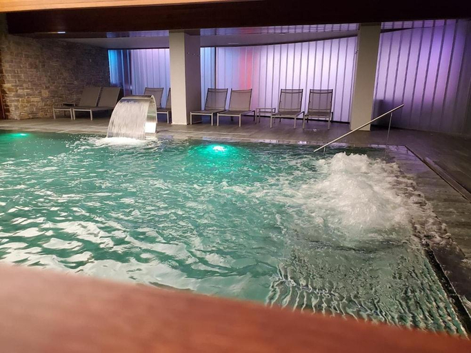 Sport & Beauty 2, Aparthotel Siente Boi & SPA, Lleida