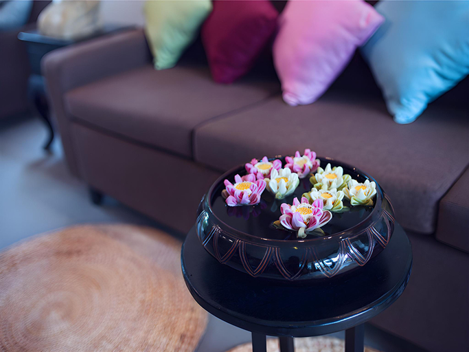 Public Area, Ladear Privilege Rooms, Siem Reap