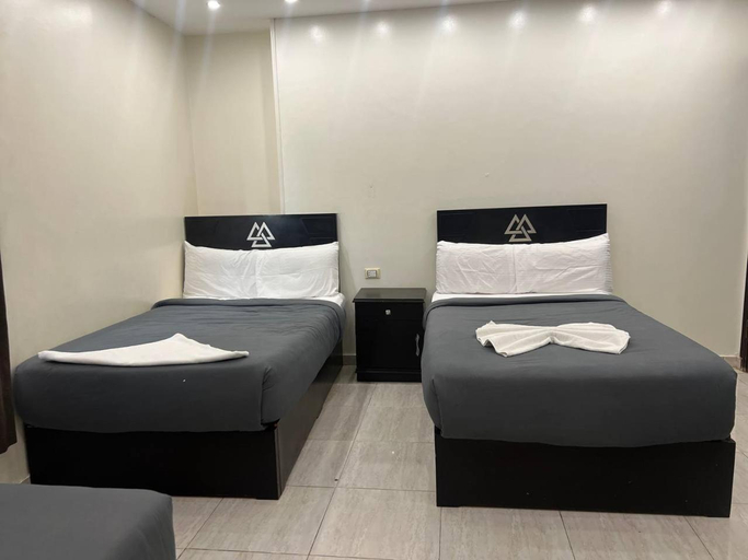 Bedroom 2, City pyramids inn, Al-Ahram
