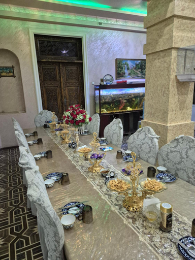 Food & Drinks, Hotel Botanical, Samarkand