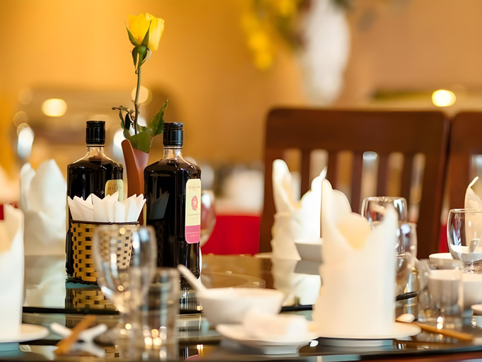 Food & Drinks 5, Kenny Ha Long Hotel, Hạ Long