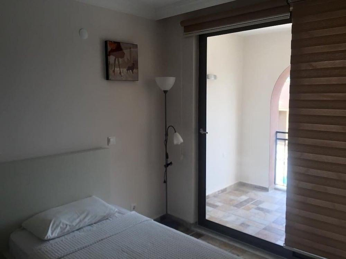 Bedroom, Burc Hotel, Dalaman