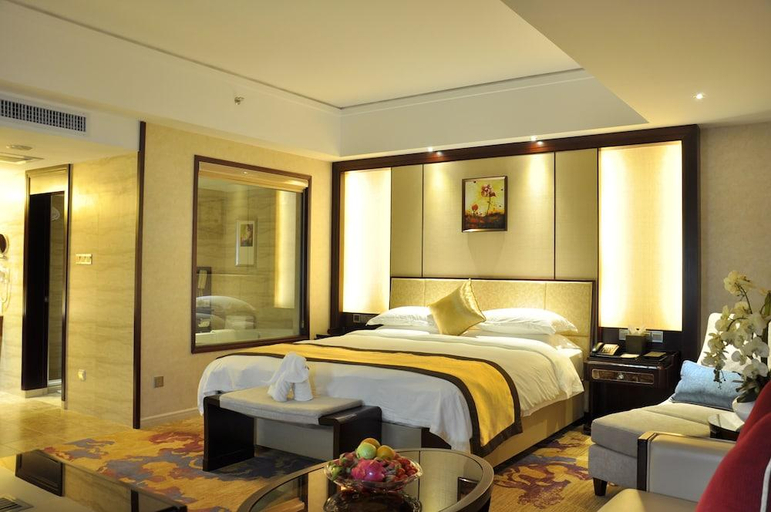 Bedroom 2, Haikou Conifer Garden Hotel, Haikou