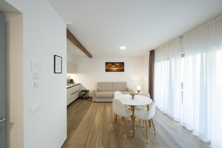 Bedroom 2, Villa Betty Apartments, Trento