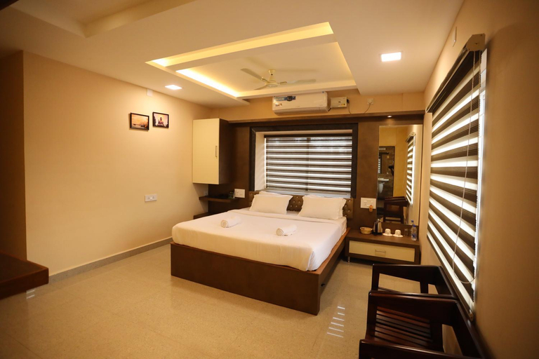 Bedroom 2, HOTEL SOUTHERN HERITAGE, Udupi