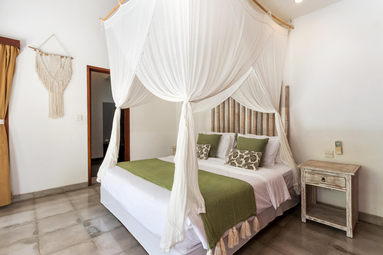Bedroom 2, Villa Cinta Umalas, Badung