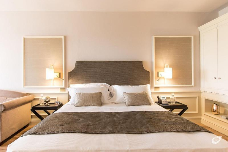 Bedroom 3, Buonamico Wine Resort, Lucca