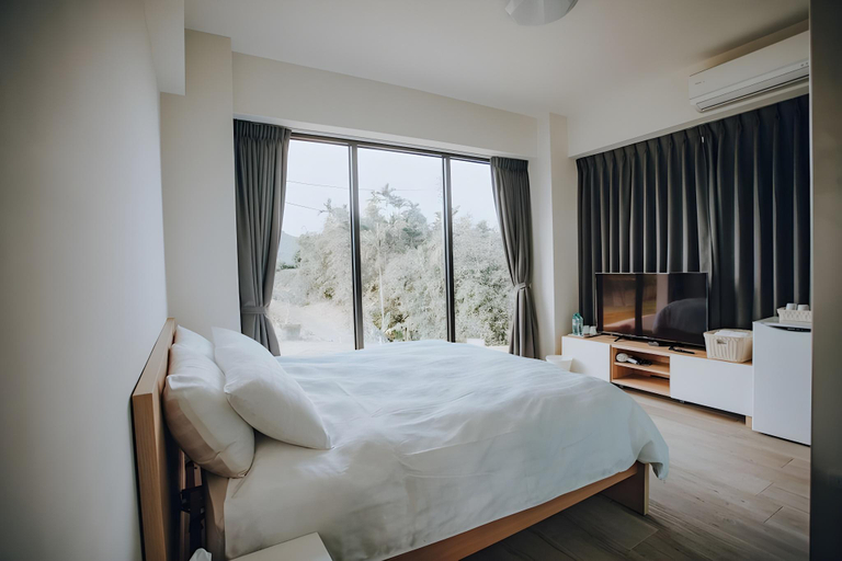Bedroom 2, Ruili Tea Villa, Chiayi County