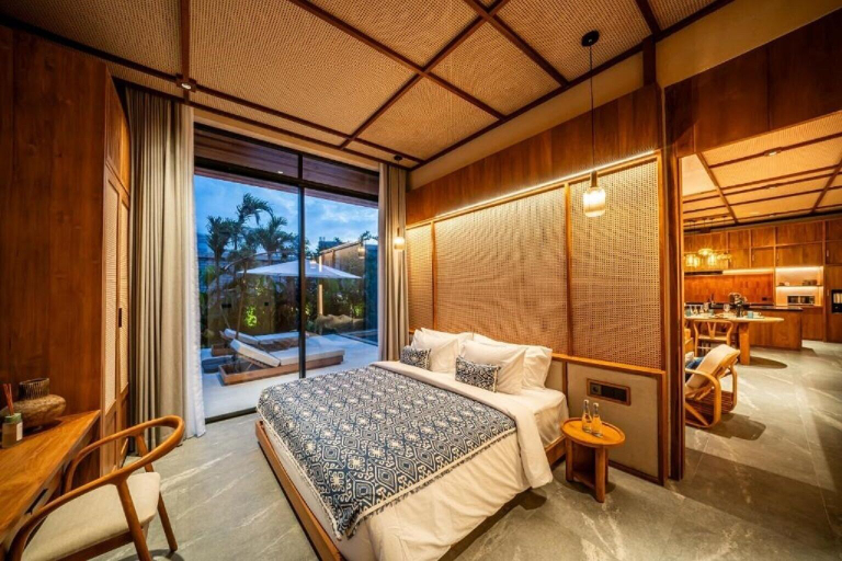 Bedroom 2, TUI BLUE Berawa Villas, Badung