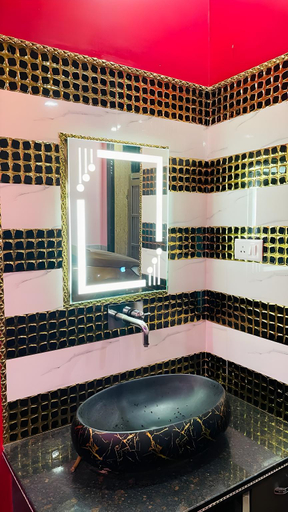 Bathroom 4, Smart Stays, Gorakhpur