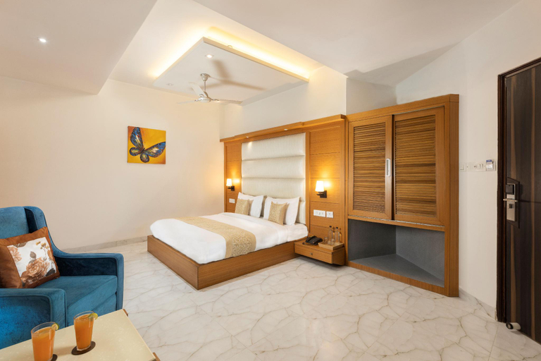 Bedroom 3, Hotel Star by Star Group, Delhi