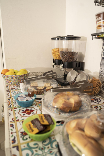 Food & Drinks 4, Bed and Breakfast Station, Brindisi