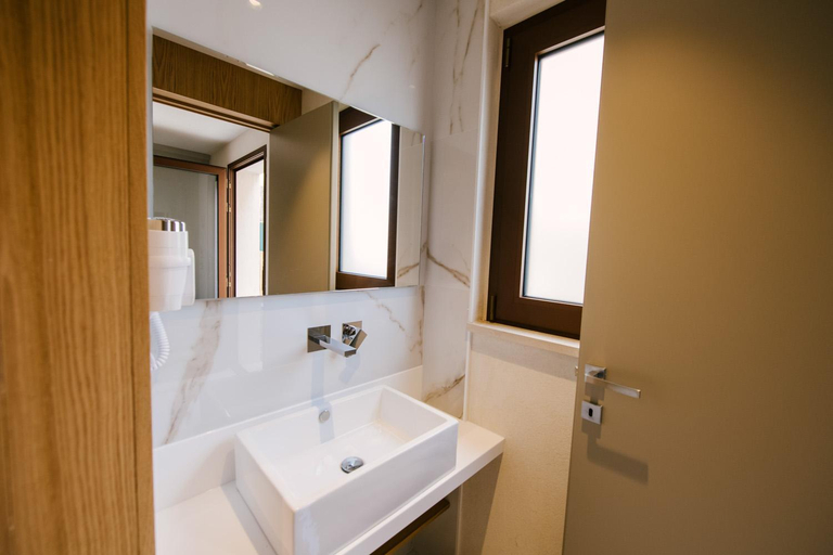 Bathroom, Le Camere dei Conti, Ragusa
