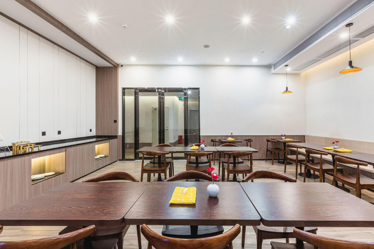 Food & Drinks 5, Hanting Hotel (Shenzhen Guanlan Wuhe Avenue), Shenzhen