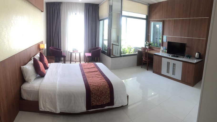 Bedroom 3, Sao Mai Hotel, Cao Lanh
