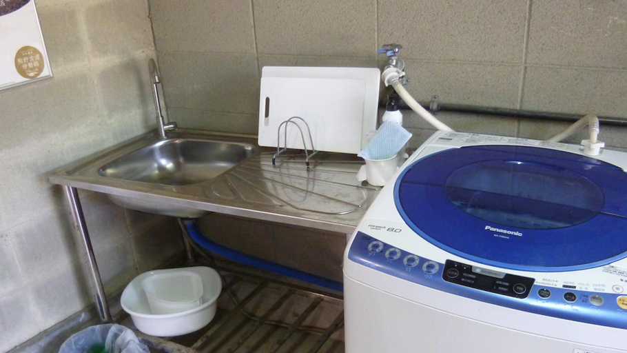 Bathroom 2, Tabi No Yado Harusame, Kumano