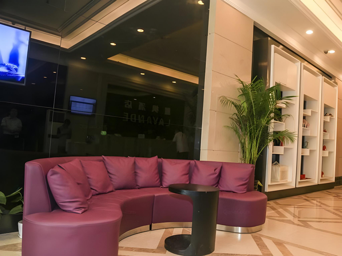 Public Area, LAVANDE Hotel Dalian Huanan Square North Railway Station, Dalian