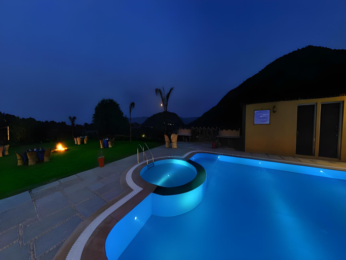 Sport & Beauty 2, Kumbhalgarh safari camp, Rajsamand