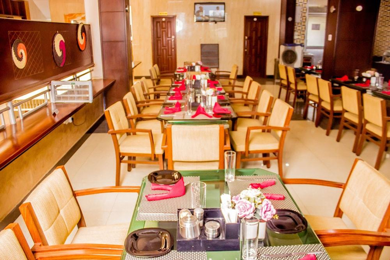 Food & Drinks 5, Jamirex Hotel, Kinondoni