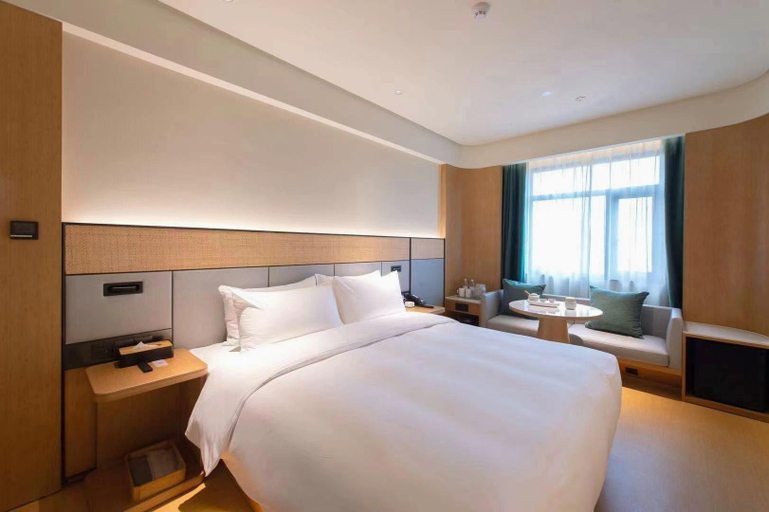 Bedroom 3, Ji Hotel Wenzhou Yangyi, Wenzhou