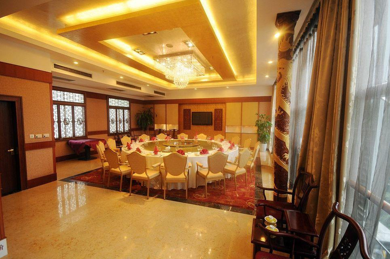 Food & Drinks 5, Jiangyou Hotel, Mianyang