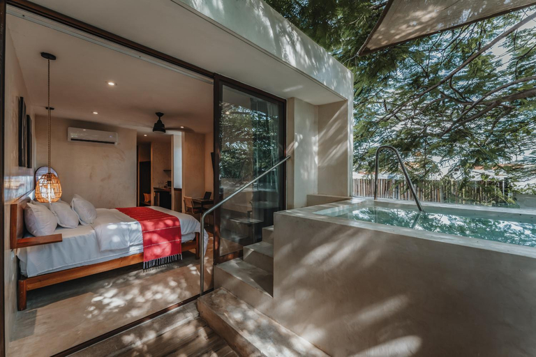 View 3, MUR MURA Boutique Guesthouse, Campeche