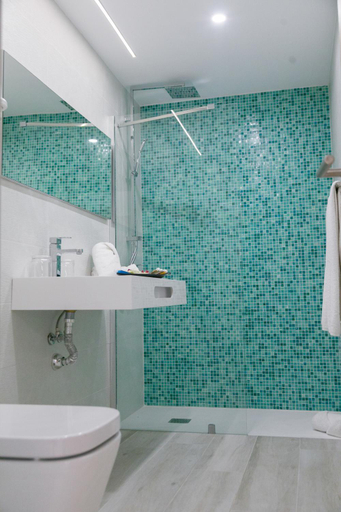Bathroom 2, Ohasis Boutique Suites, Santa Cruz de Tenerife
