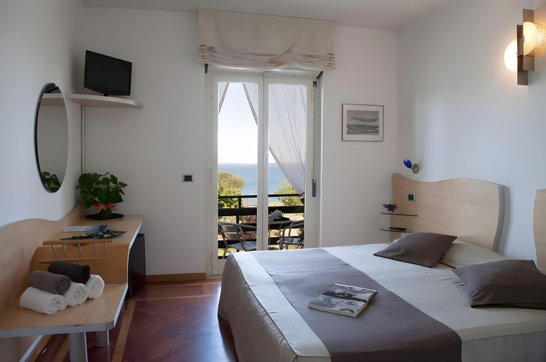 Bedroom 3, HA HOTEL, Rome