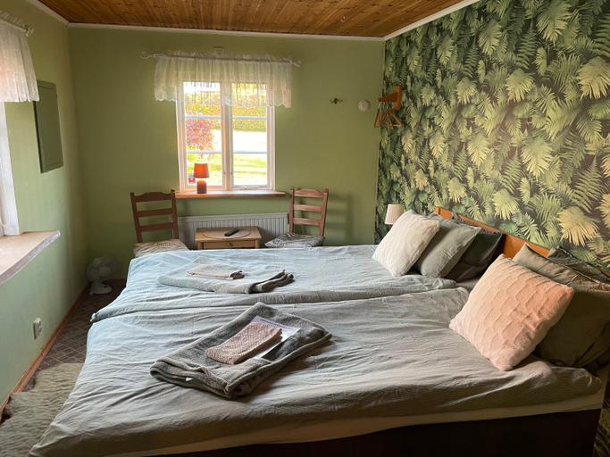 Bedroom 2, Sanddala Bed & Breakfast, Kristianstad