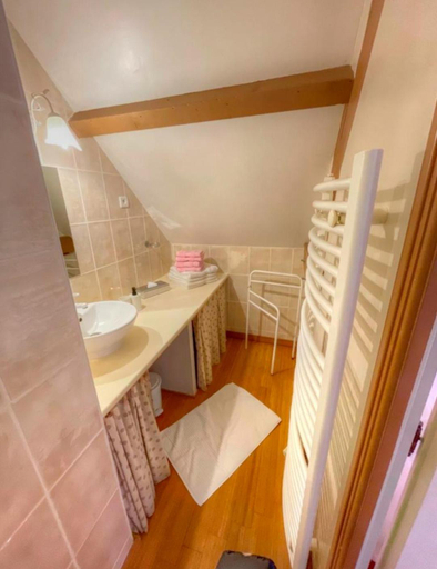 Bathroom 3, Domaine de la Picardiere, Indre-et-Loire
