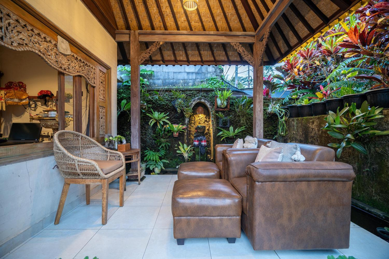 Public Area 4, Taluh Bebek Ubud Private Villas, Gianyar