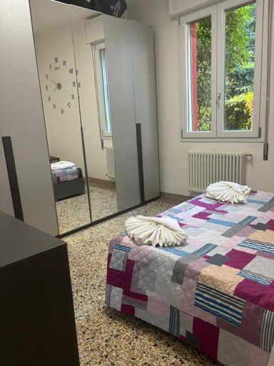 Bedroom 5, Venice Station Guest House, Venezia