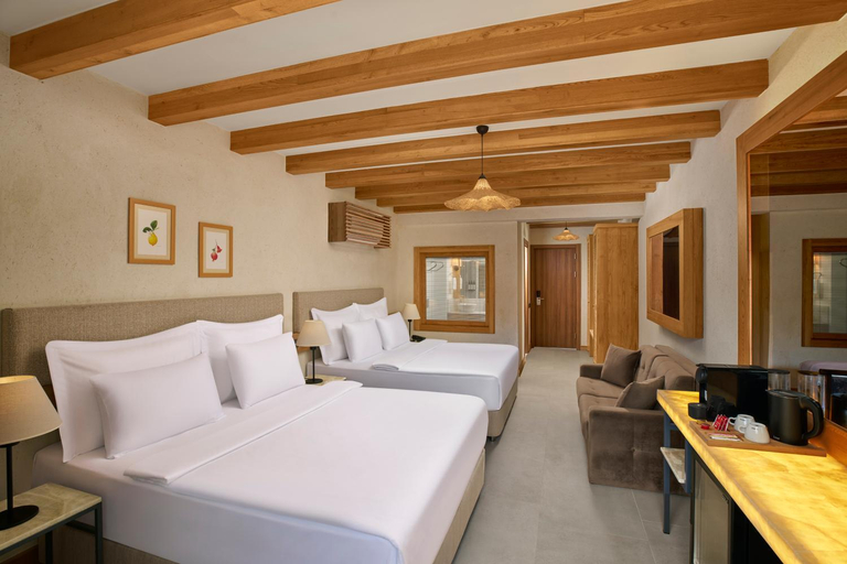 Bedroom 4, La Boutique Maya, Fethiye
