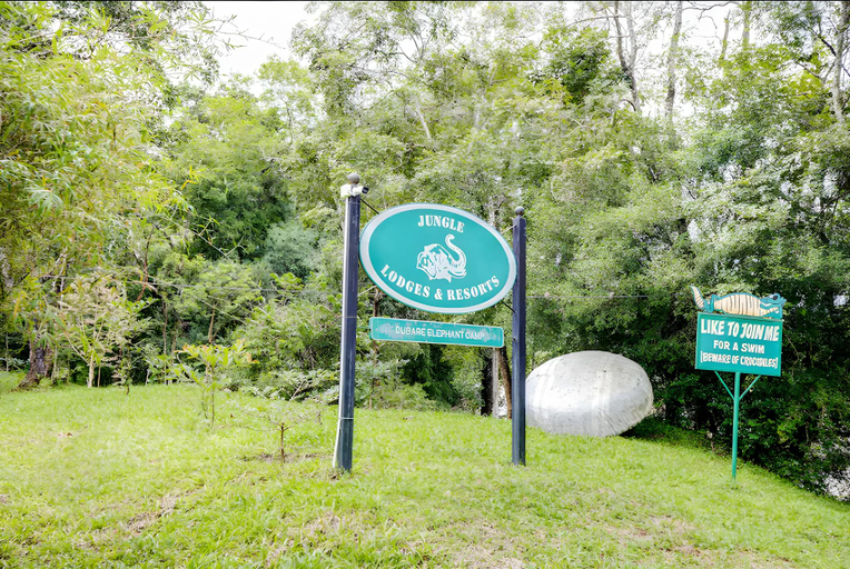 Others 4, Dubare Elephant Camp-Jungle Lodges, Kodagu