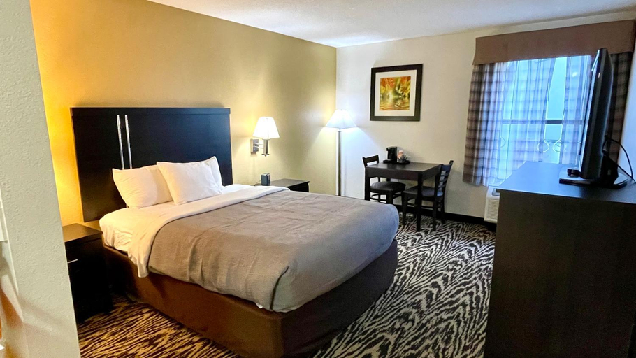 Bedroom 3, Quality Inn & Suites Clemmons I-40, Forsyth